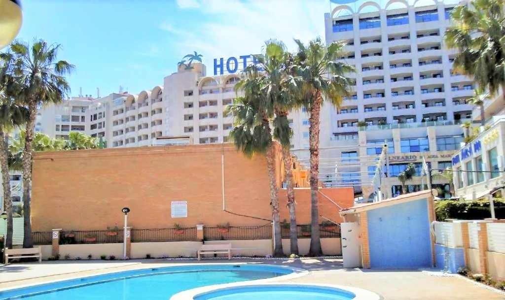 Apartment A&f Baiha Dor Wifi Y En El Corazon De Marina Dor *