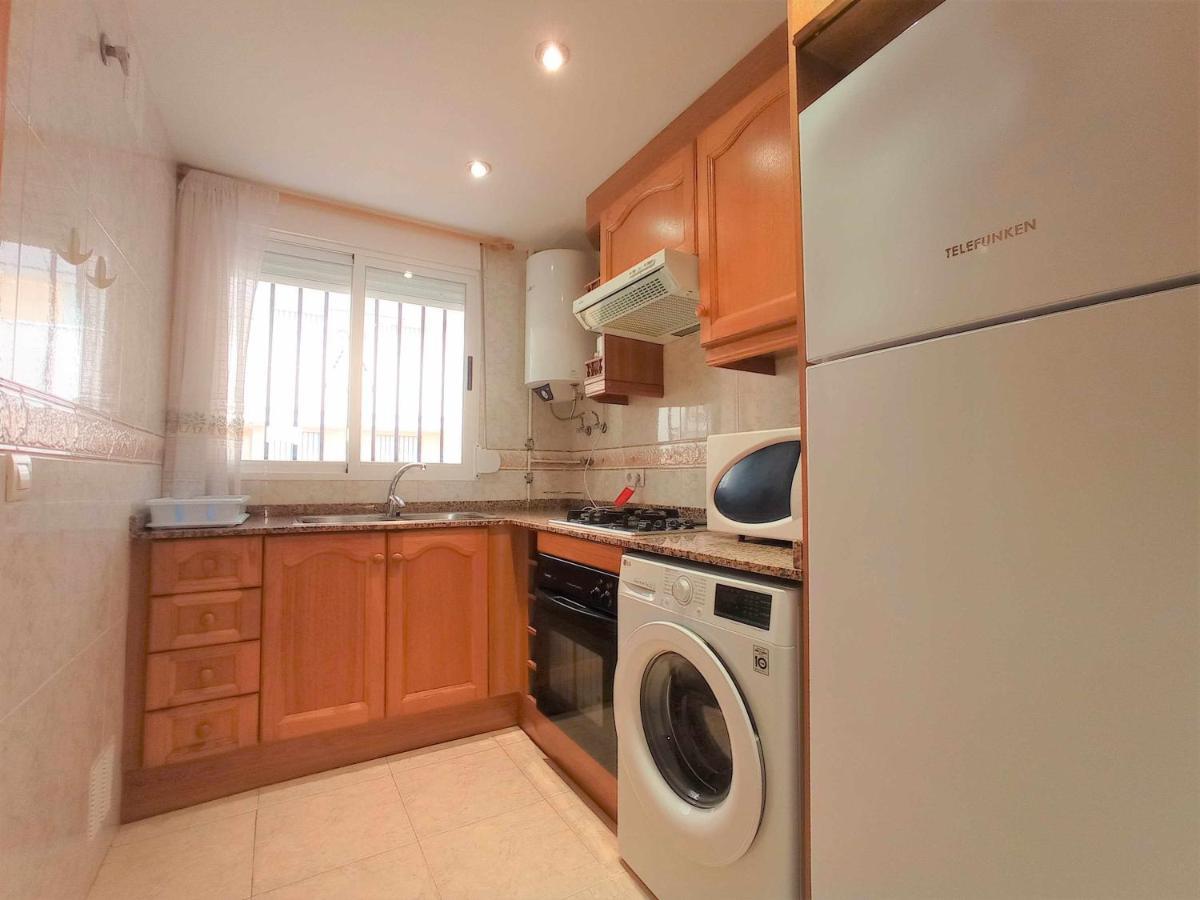 Apartment A&f Baiha Dor Wifi Y En El Corazon De Marina Dor