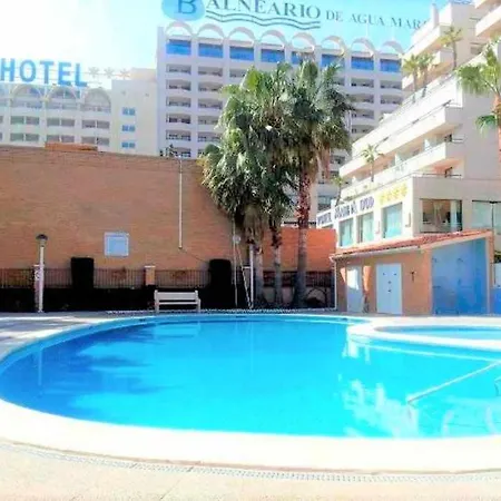 A&F Baiha Dor Wifi Y En El Corazon De Marina Dor Apartment Oropesa del Mar Exterior photo